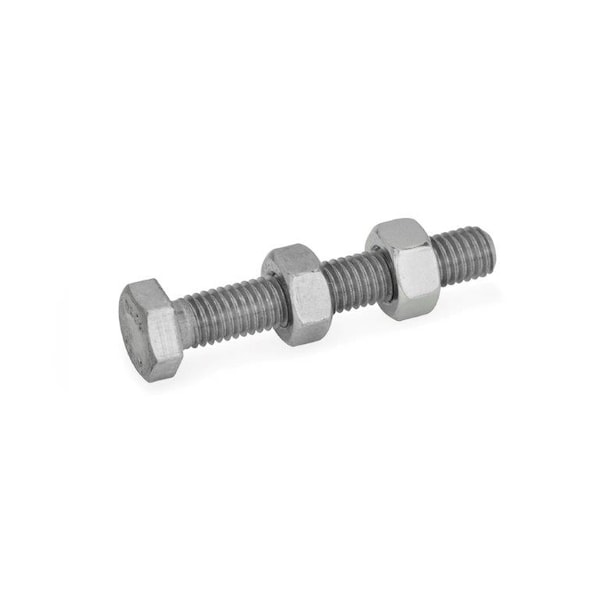 J.W. Winco GN807-M4-23-A-NI Spindle Assembly 807-M4-23-A-NI - main